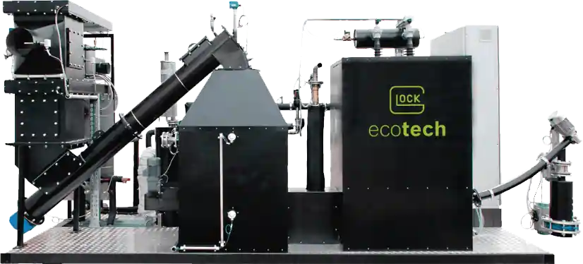 The Glock CHP unit is a solution providing electricity and heat to off-grid communities and businesses.