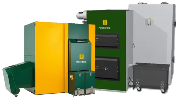 KWB biomass boilers represent the latest in boiler technology from a trusted Austrian manufacturer.